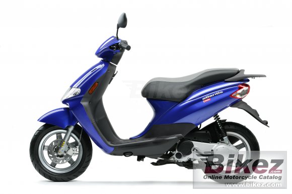 2006 Derbi Atlantis City photo